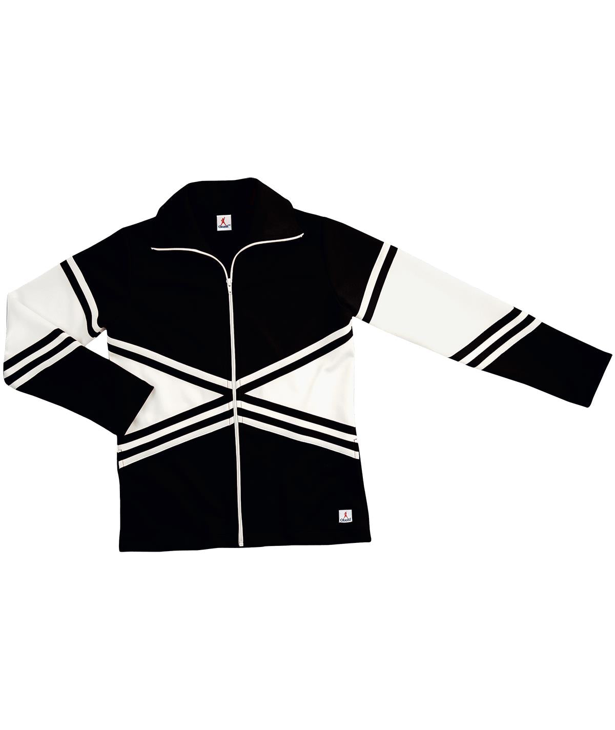 Chasse Double Knit X Warmup Jacket