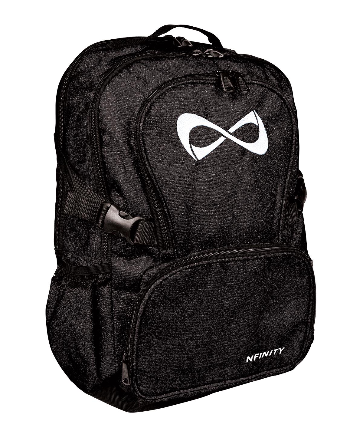 Nfinity Sparkle Backpack – Omnicheer