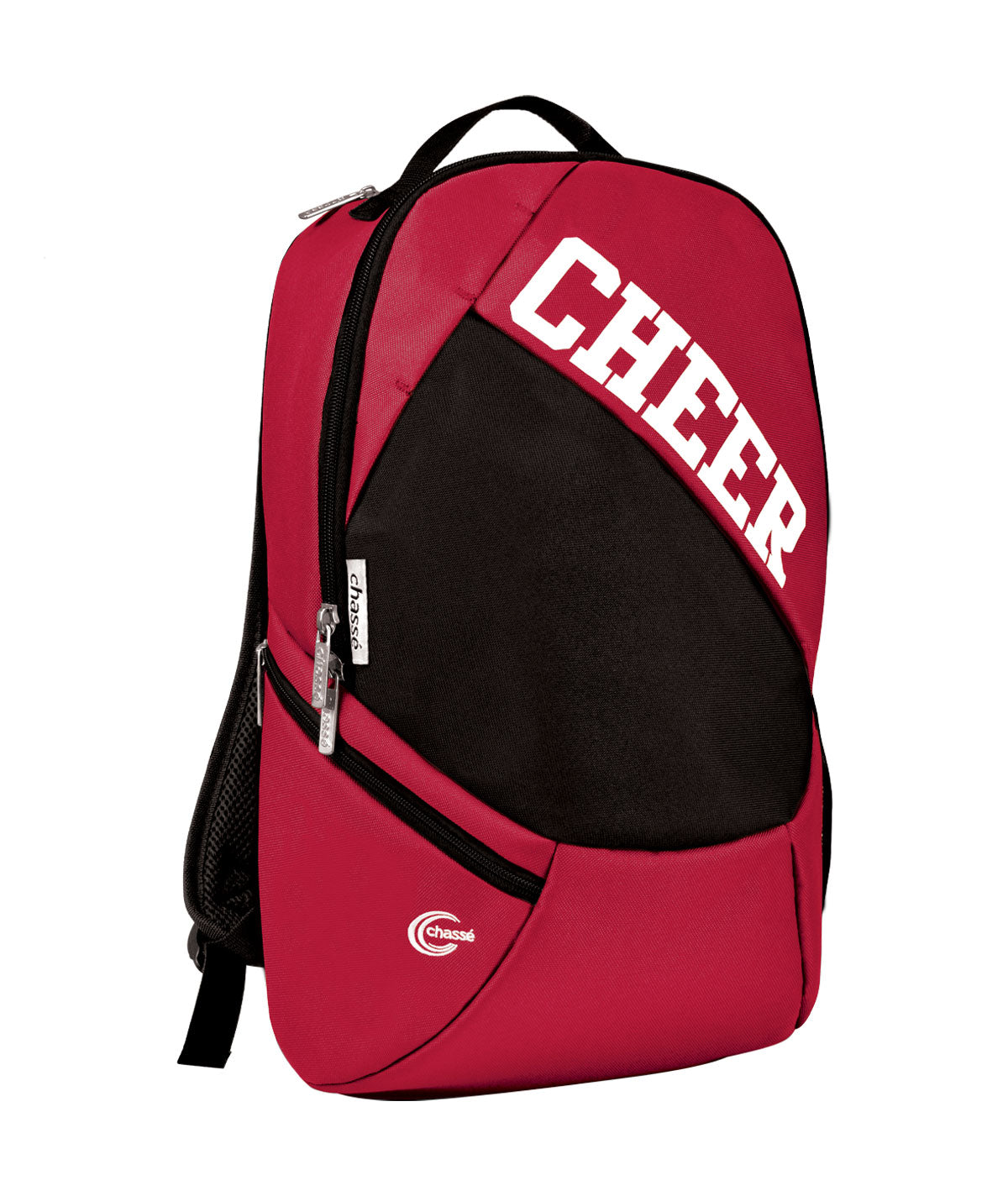 cheer coach backpack Chasse Explorer Backpack Red One Size