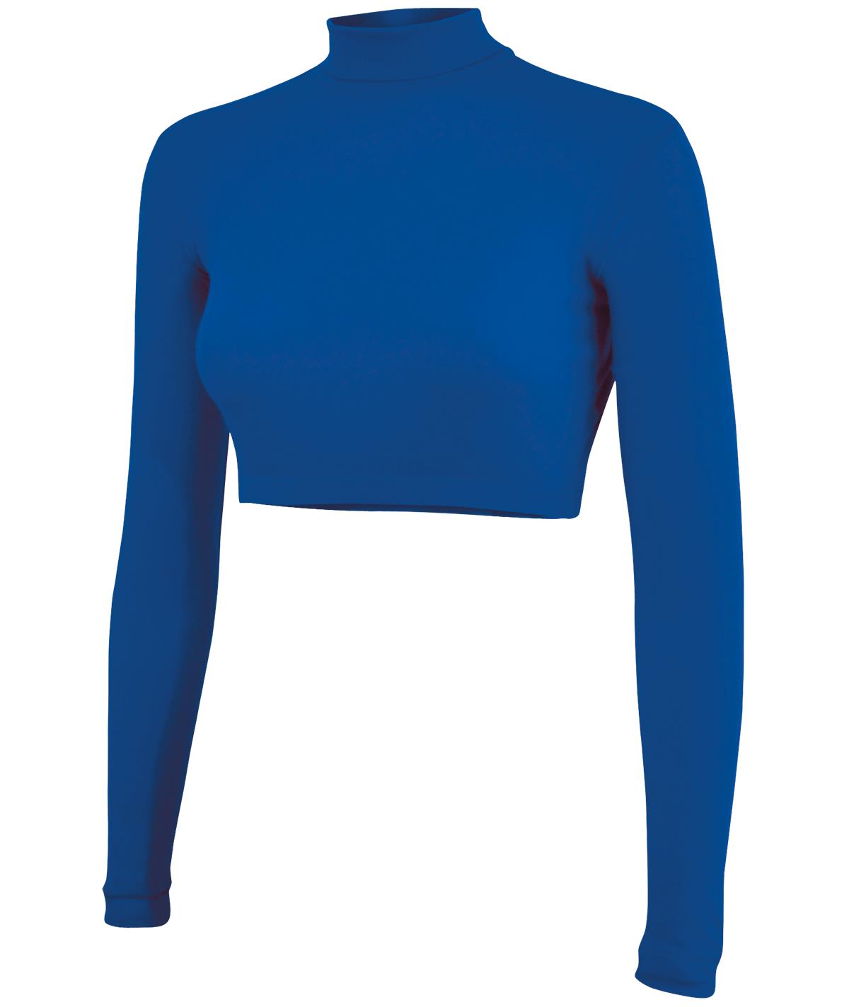 Chasse Cropped Bodysuit – Omnicheer