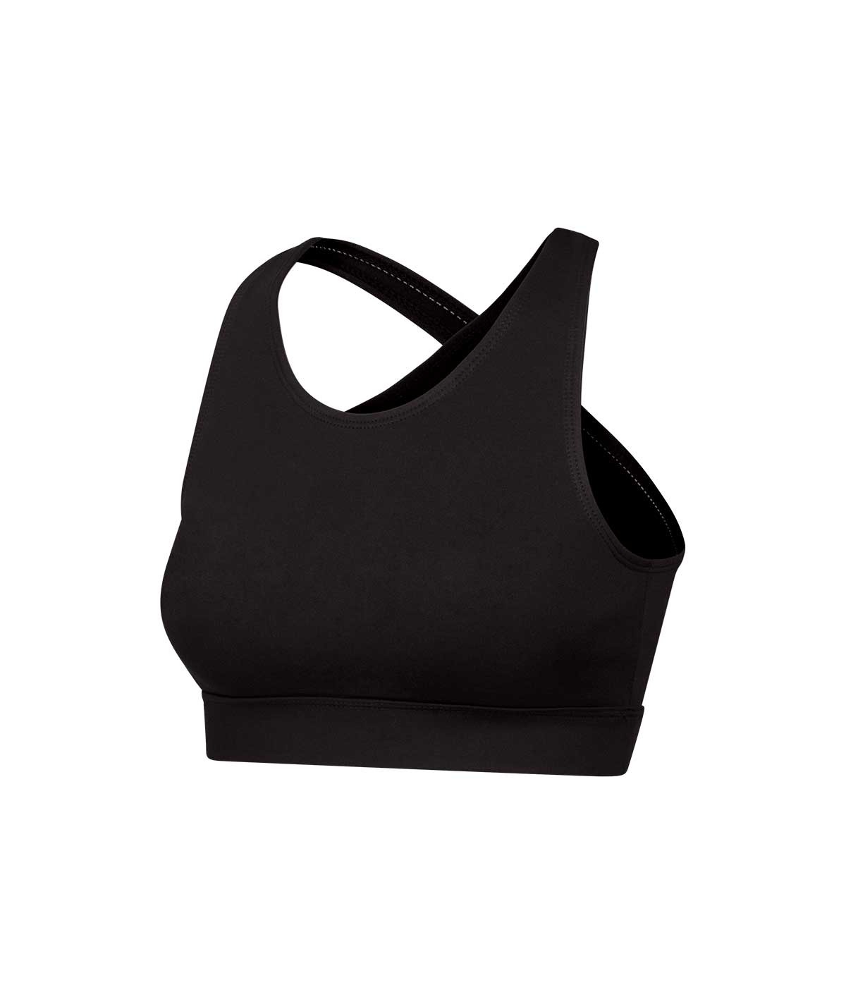 GK All Star Keyhole Cross back Bra Top