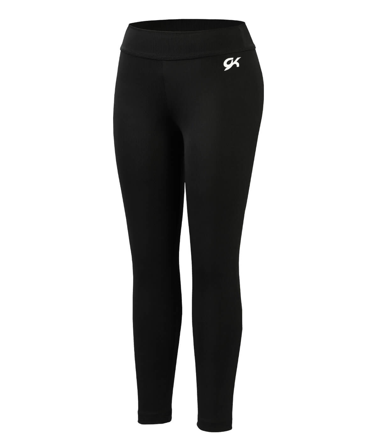 Black Leggings with Side Pockets | Free Shipping on $200+ Orders