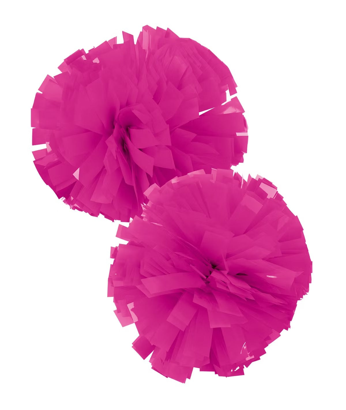 pomponページ Neon Pink Mini Poms 2-Pack | Pom Poms | Omni Cheer