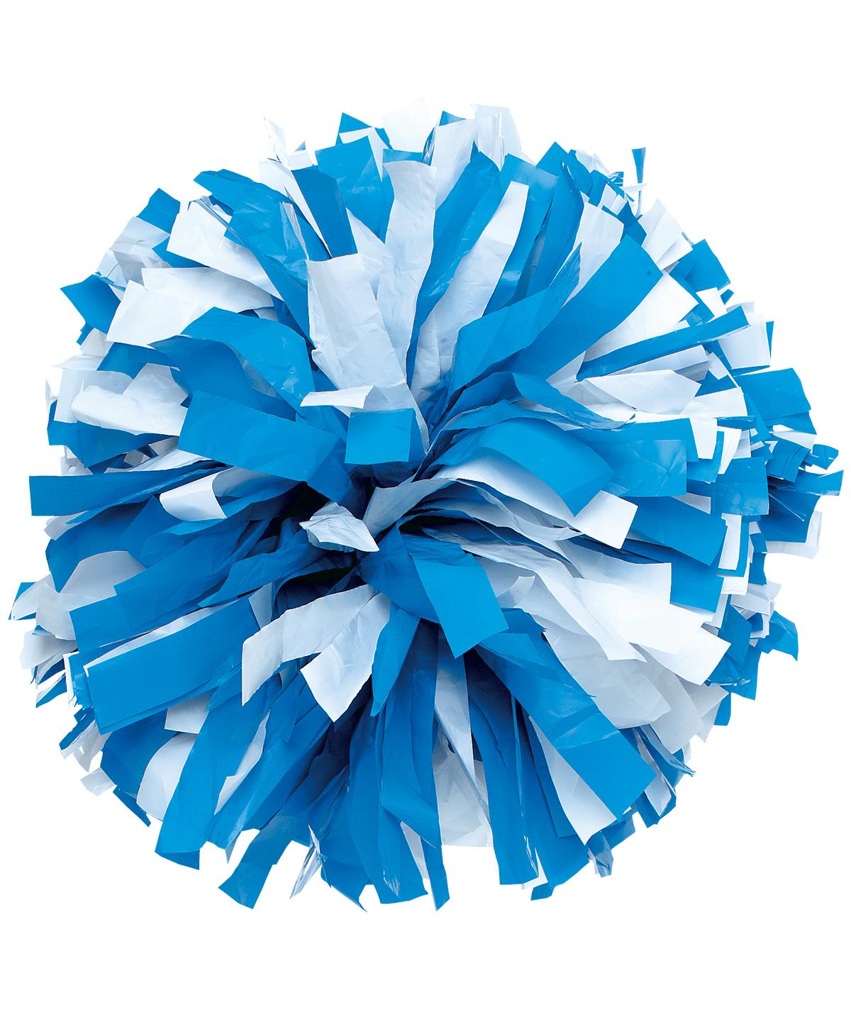 Custom 2-Color Plastic Pom – Omnicheer