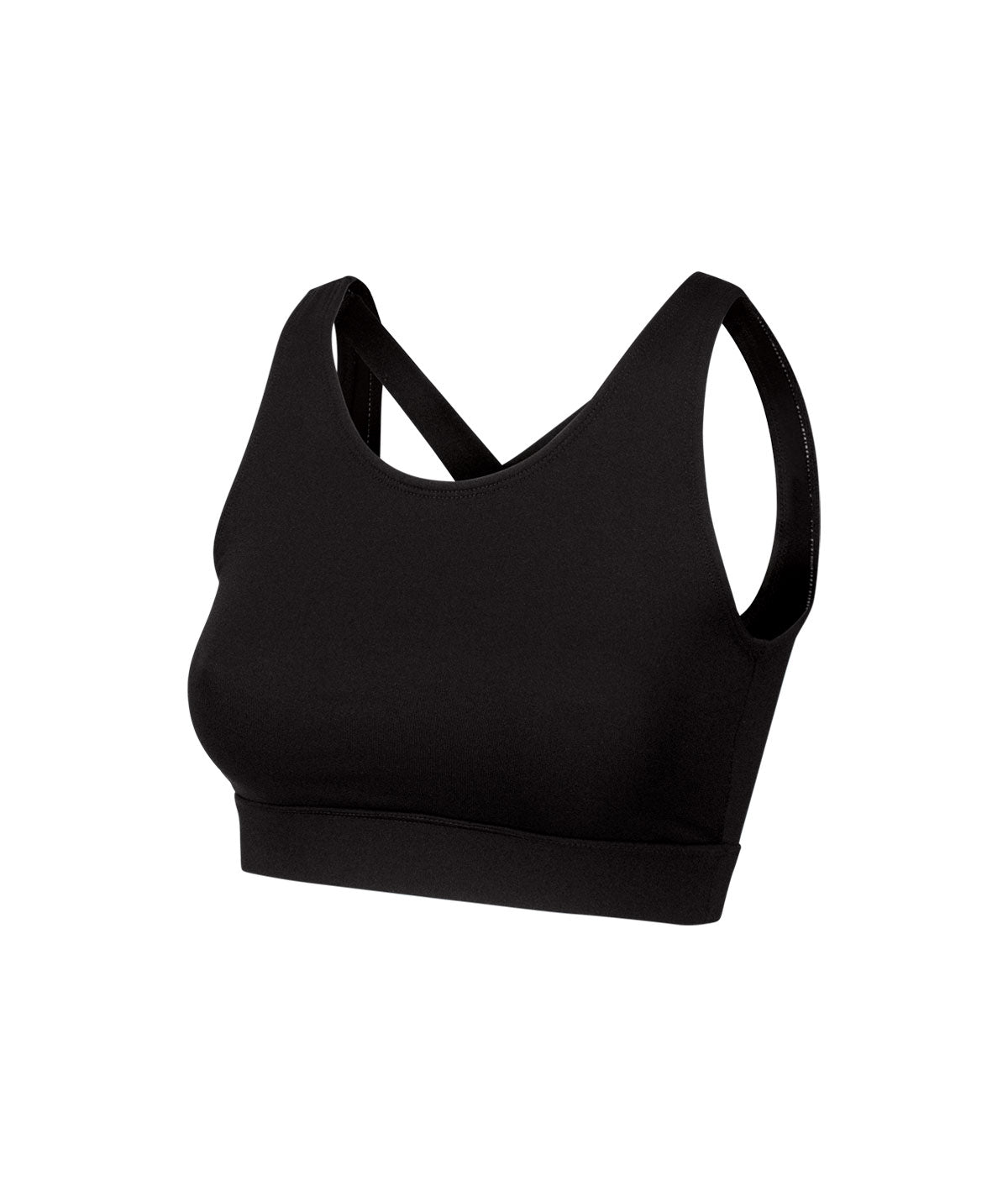 GK All Star Criss-Cross Back Bra Top – Omnicheer