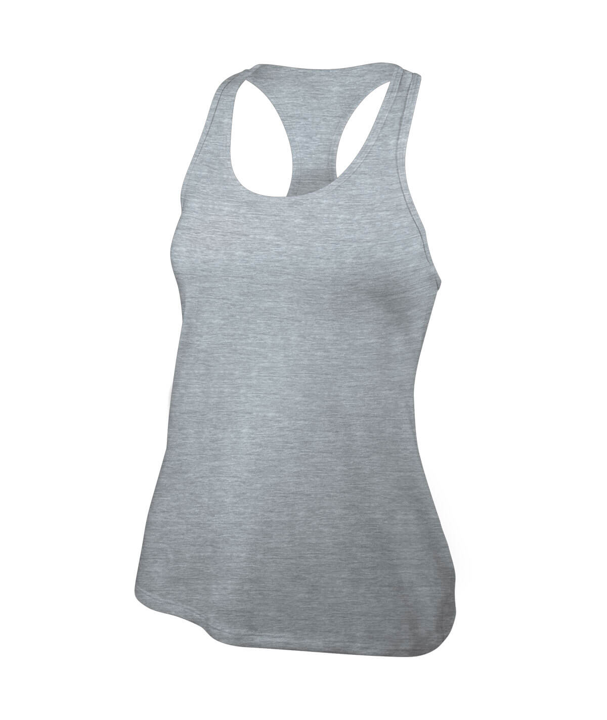 GK Athletic Loose-Fit Tank for Women and Girls