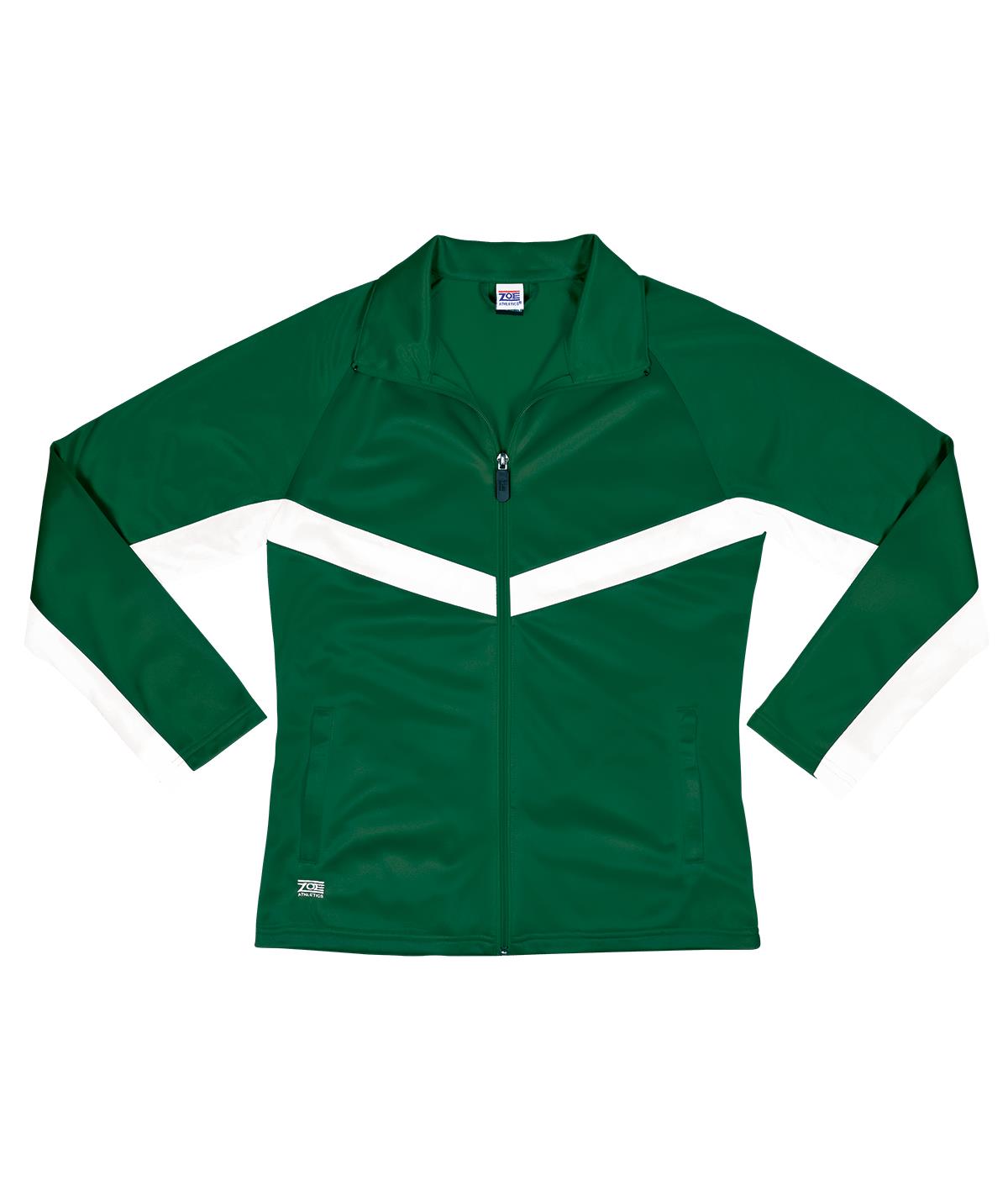 Zoe Athletics Voyager Jacket – Omnicheer