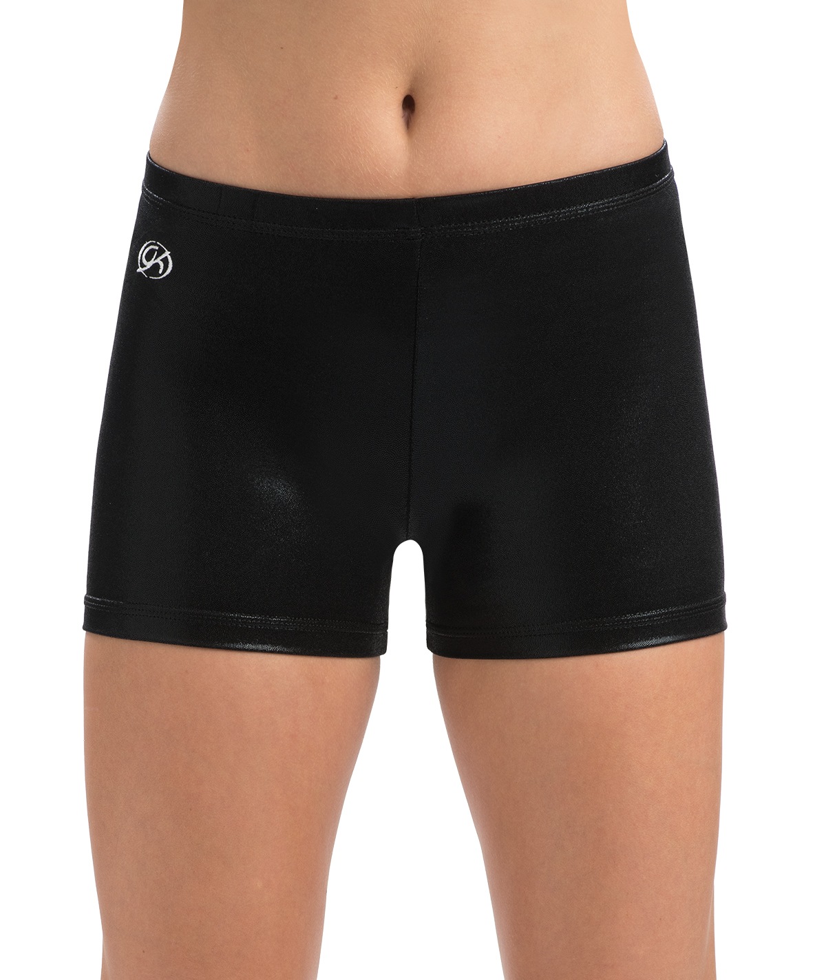 GK All Star Low Rise Mystique Workout Shorts