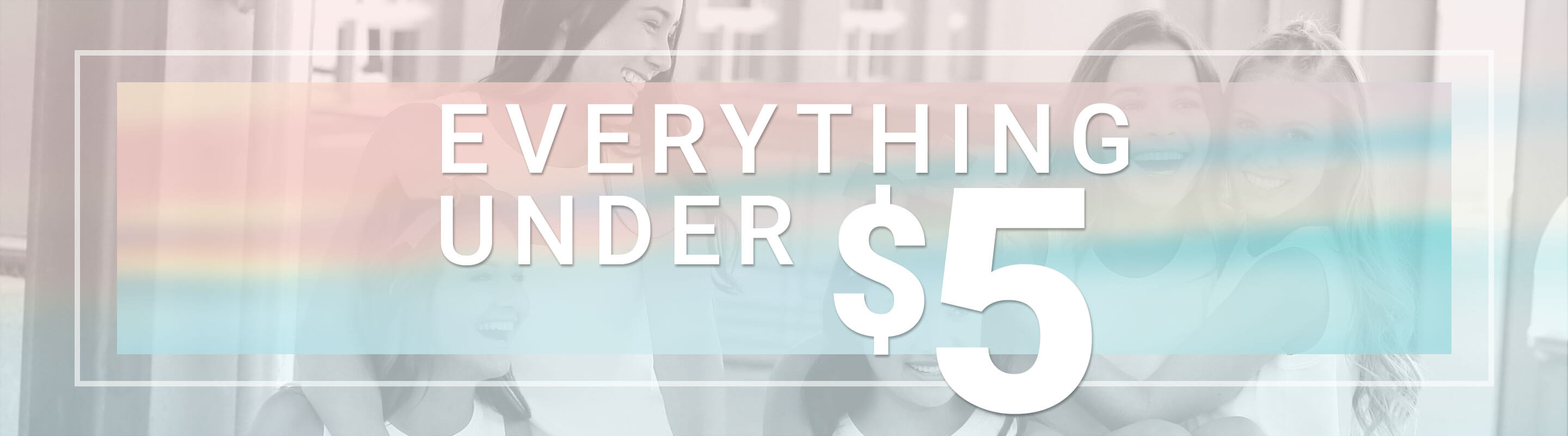 Everything Under 5 Omnicheer