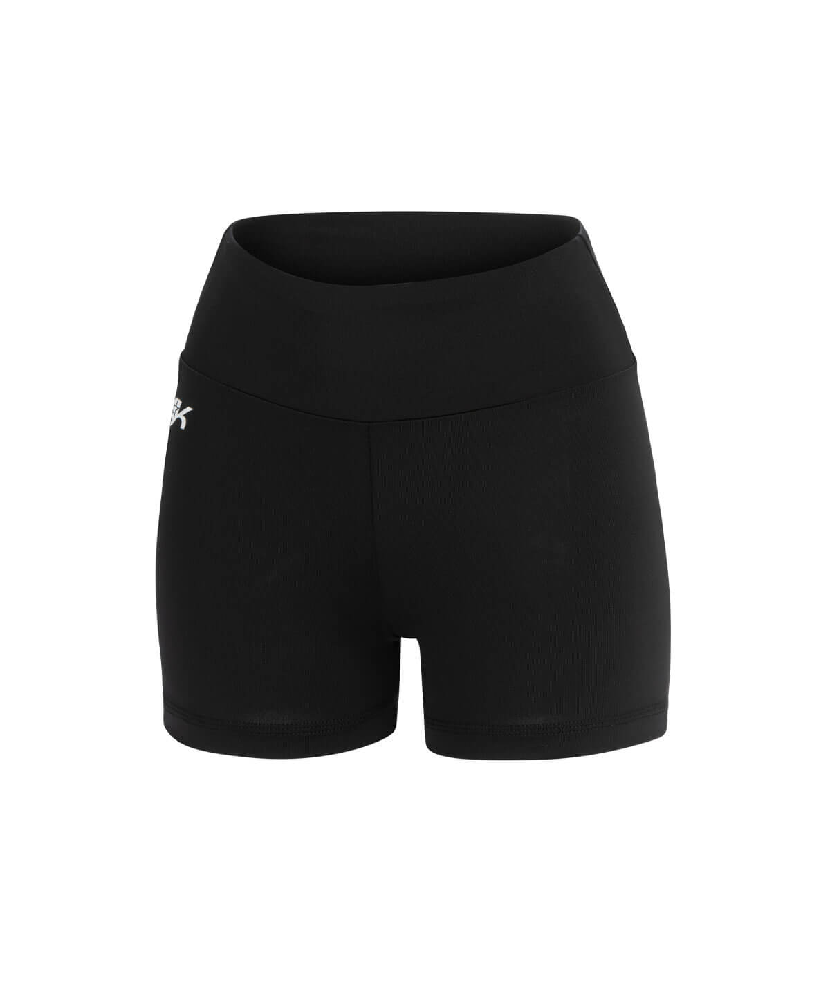 GK All Star High-Waisted Fitted Shorts - Practice Wear | Omni Cheer
