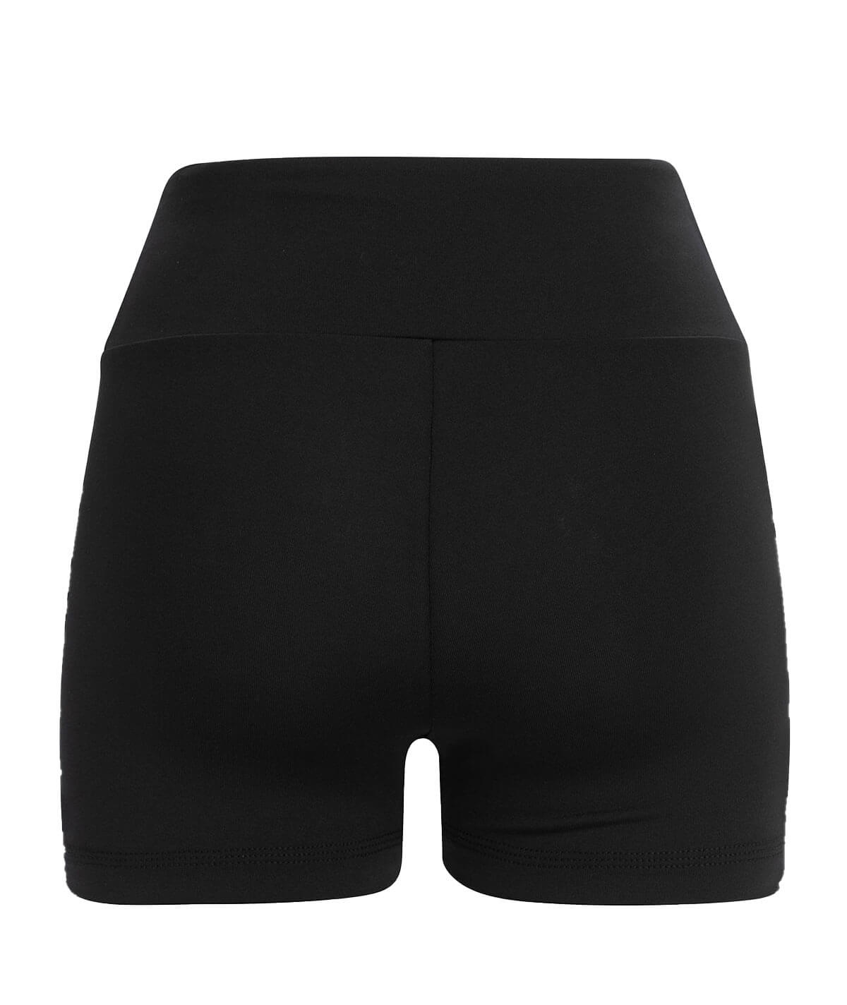 GK All Star High-Waisted Fitted Shorts