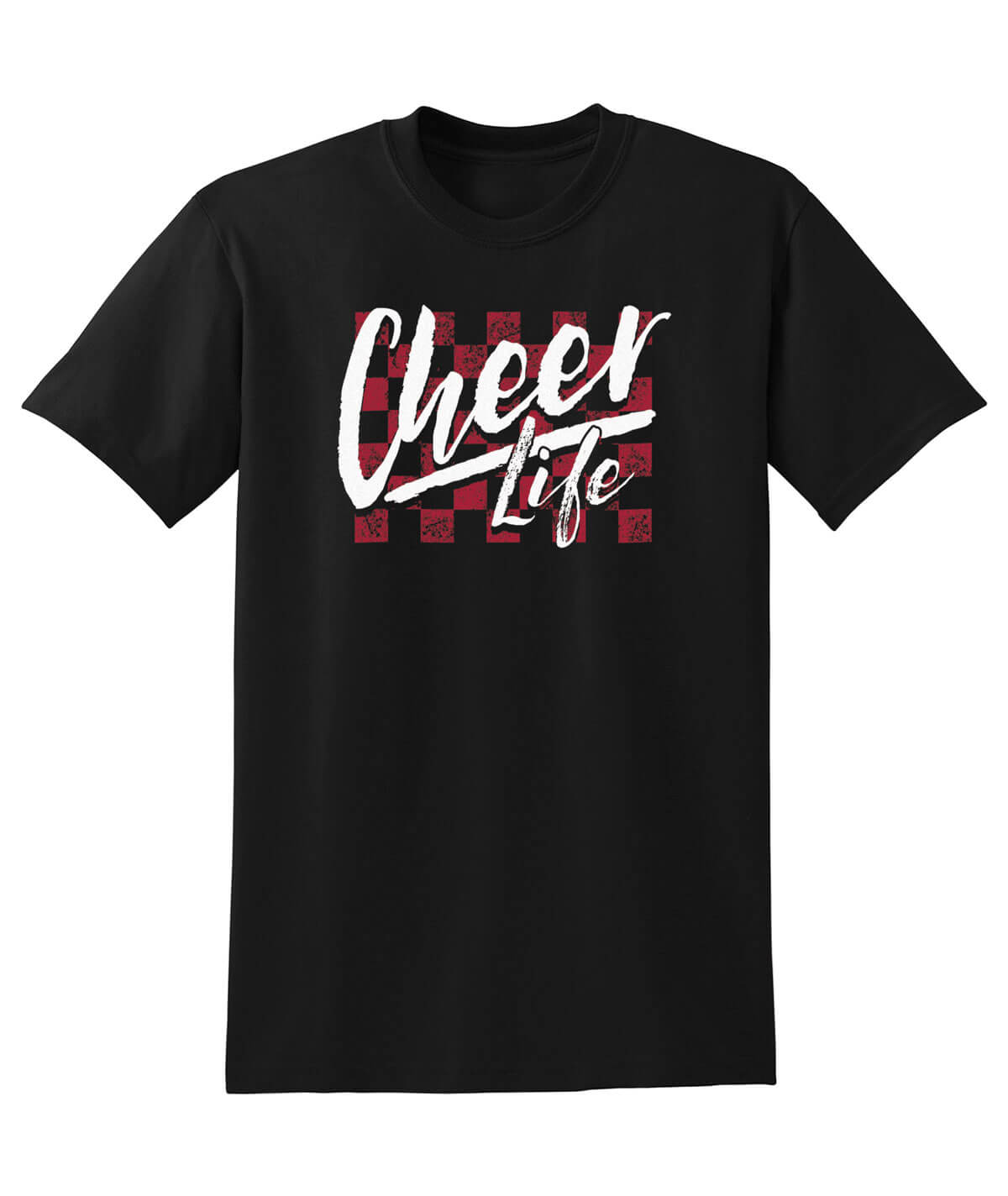 Cheer Life Tee