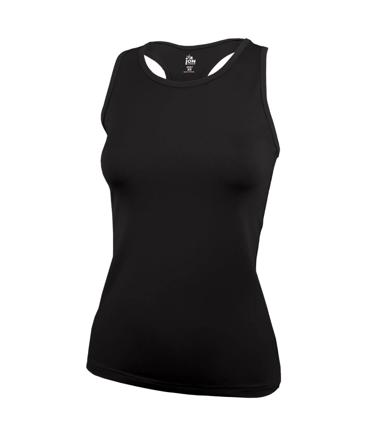 【限定価格】PHATRNK TANK-TOP BLACK HPA Logo Women's Racerback Tank | High Peaks Alliance