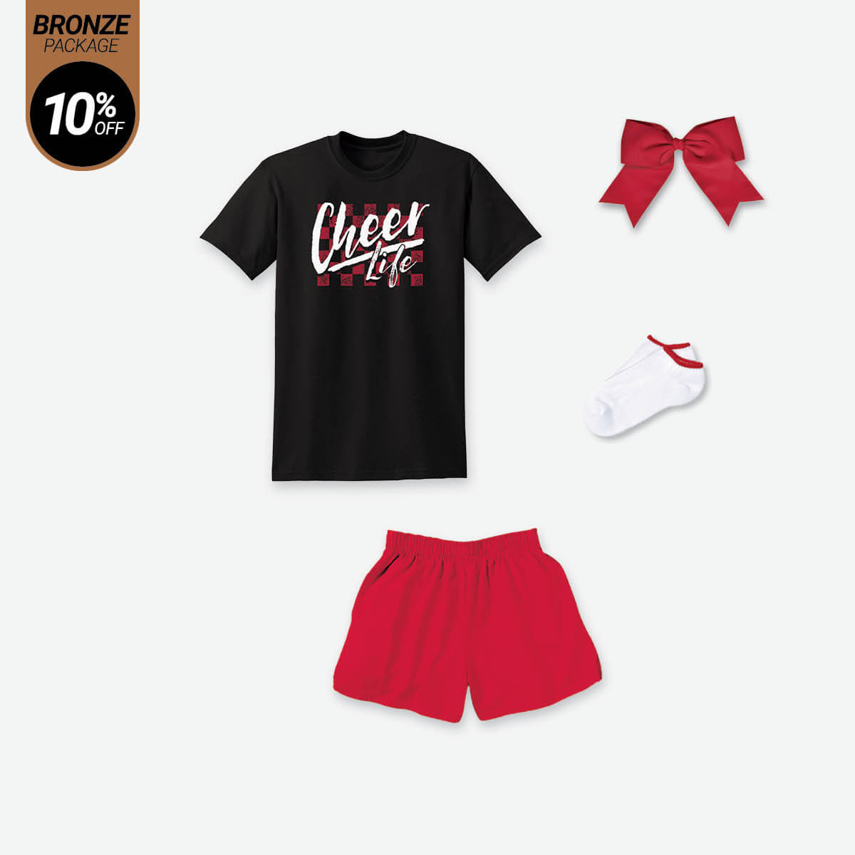 Practice Wear Packages Omnicheer