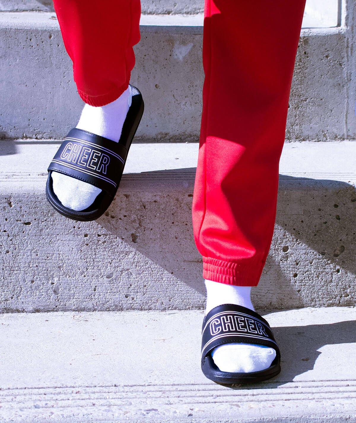 Chasse Rally Slide Sandal