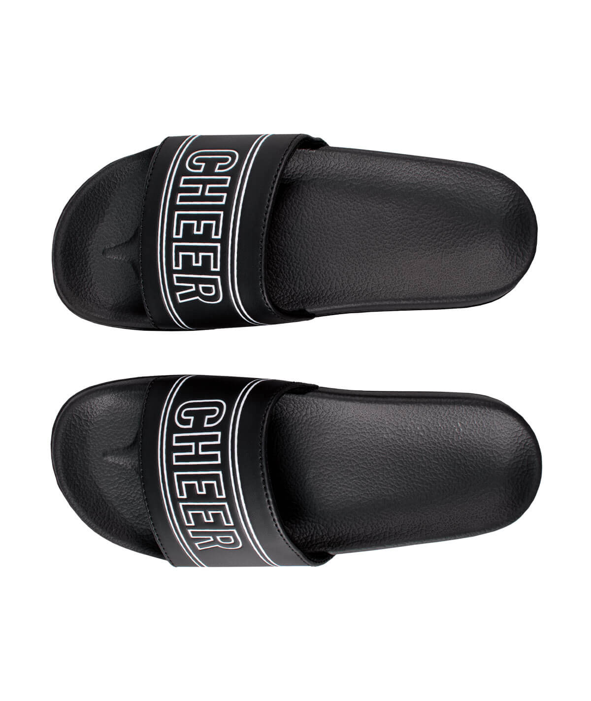 Chasse Rally Slide Sandal - Cheerleading Shoes | Omni Cheer