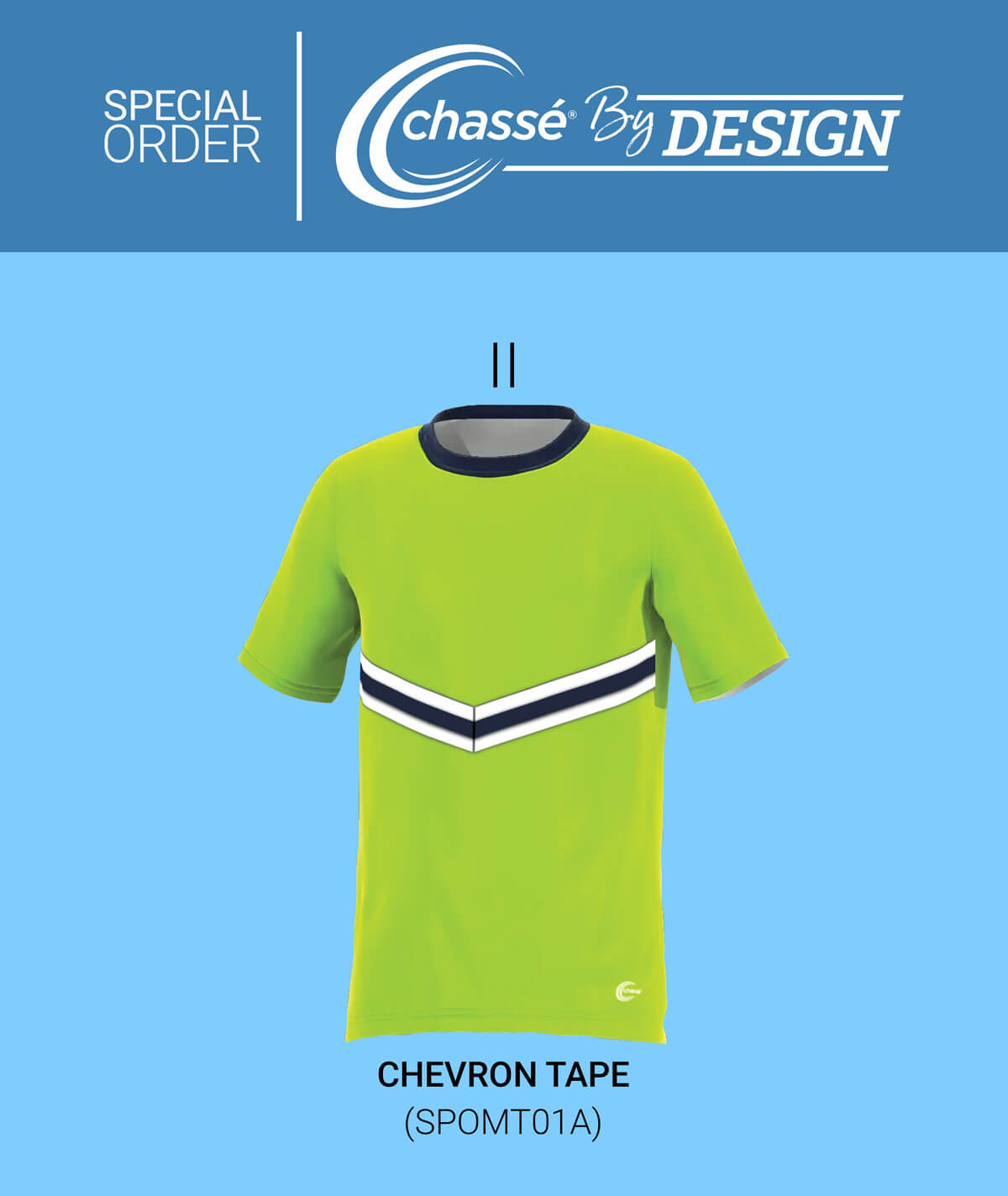 Chasse By Design Solid Men's Top II