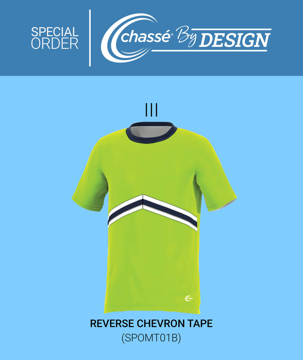 Chasse By Design Solid Men's Top III
