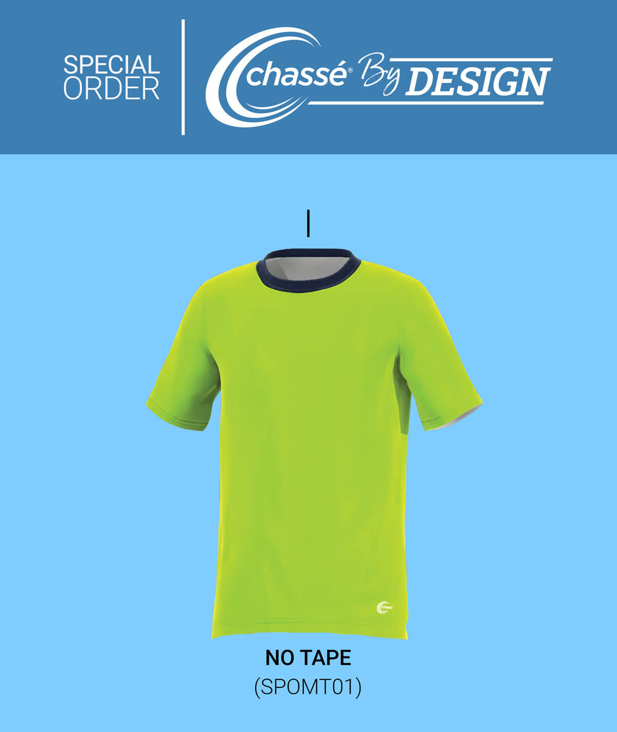 Chasse By Design Solid Men's Top I