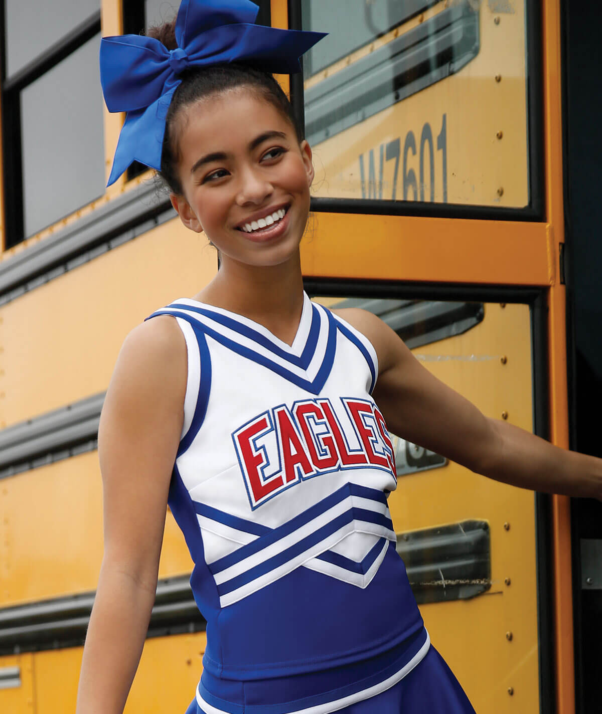 Chasse Classic Flyer Shell Top - Cheer Uniforms