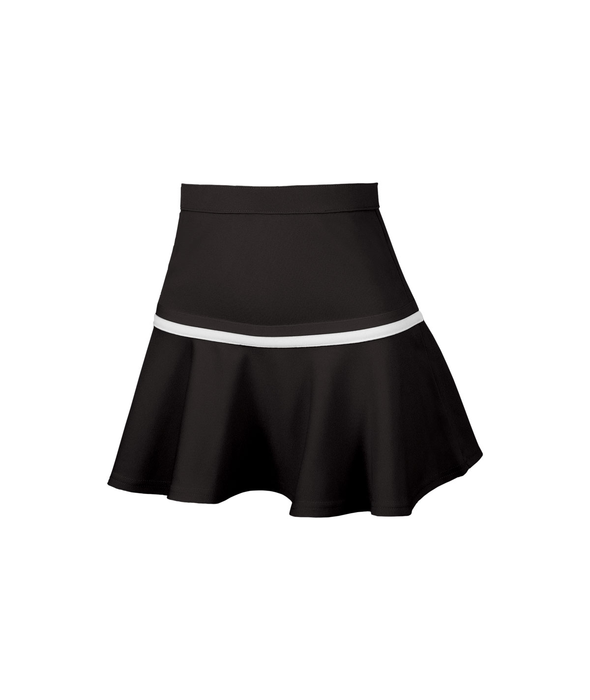 Chasse Classic Flutter Skirt