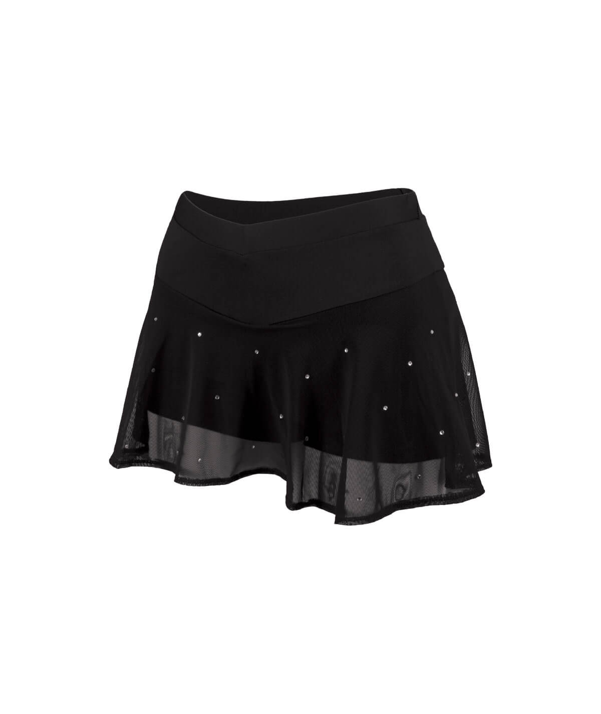 GK All Star Acclaim Glamour Flutter Skirt