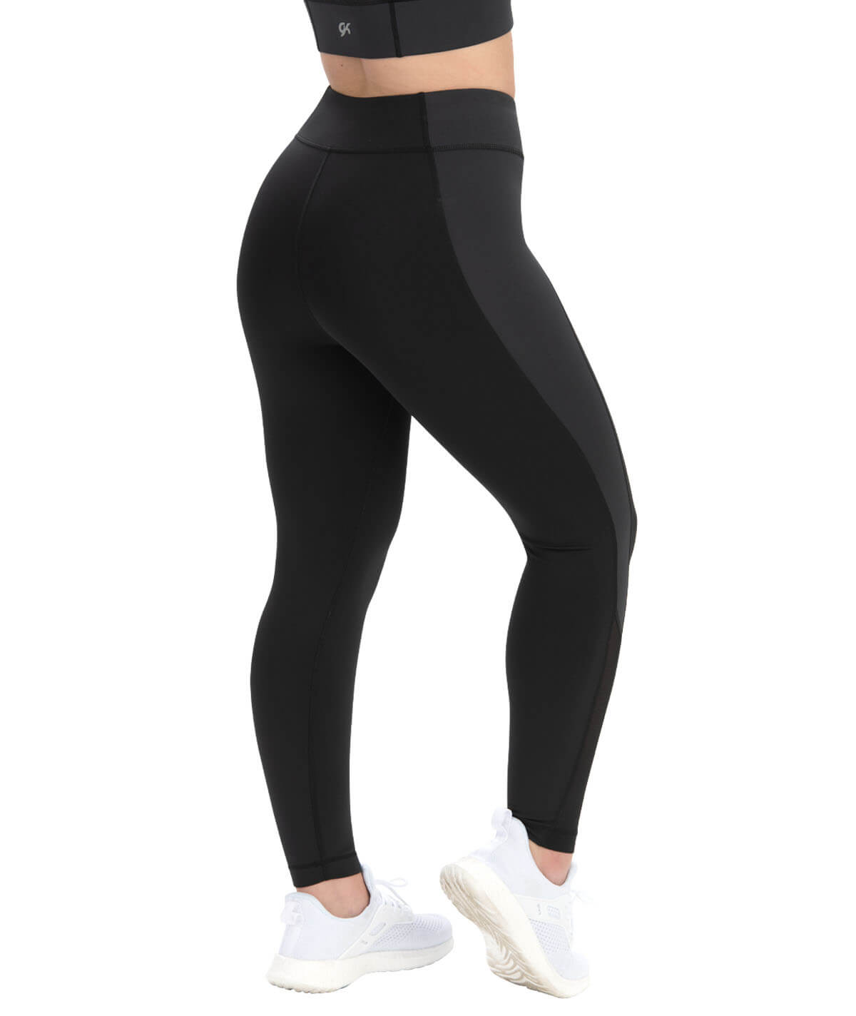 Cheerleading Black Legging The Perfect Everyday Classic Tights for Athletic Girls and Women 