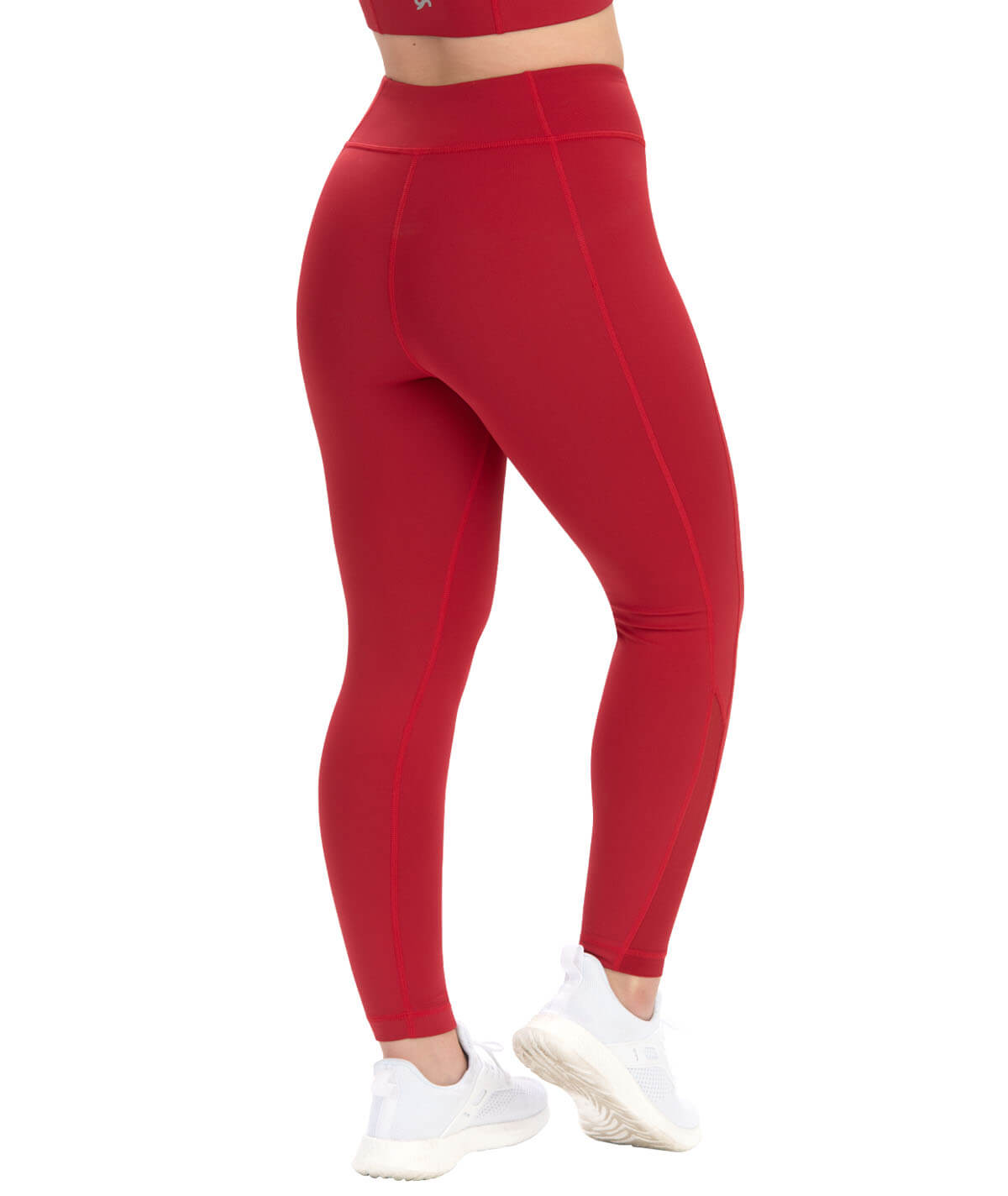 GK Fitness Chili Pepper Power Leggings Practice Wear Omni Cheer