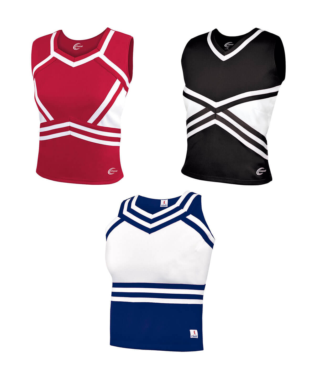 Chasse Classic Shell Top Options