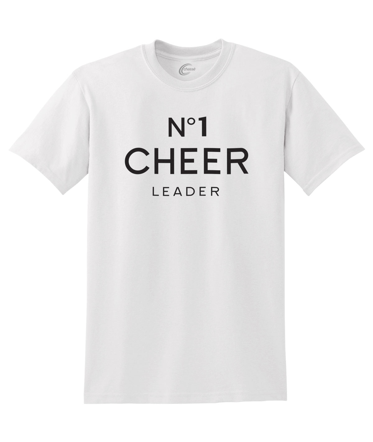 Chasse No 1 Cheer Leader Tee