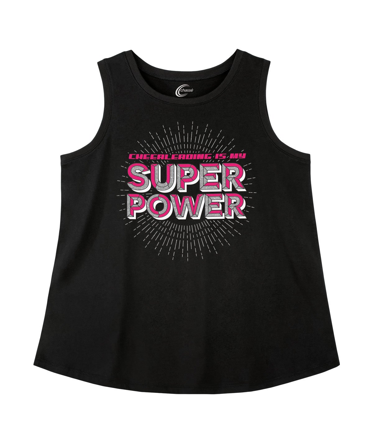 Chasse Super Power Tank