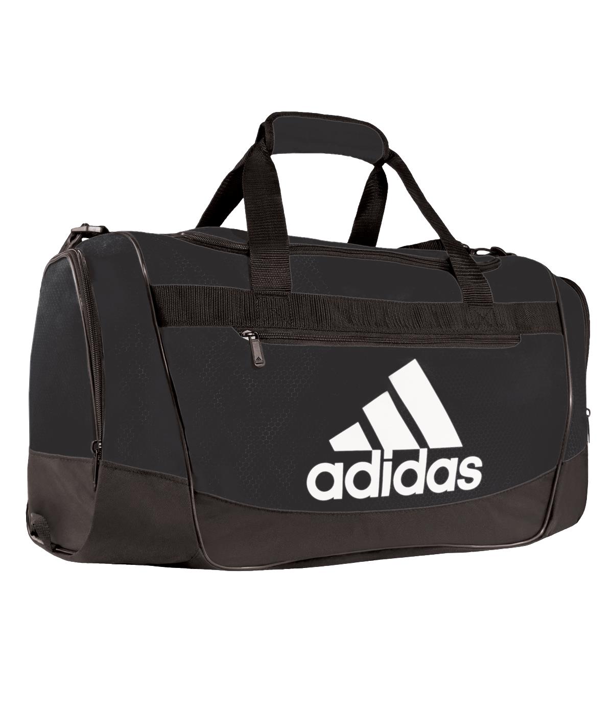 adidas duffle