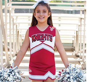 Ion Cheer League Double Knit Fit Kit