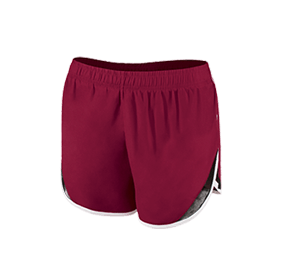 Chasse Cheer On Classic Gym Short