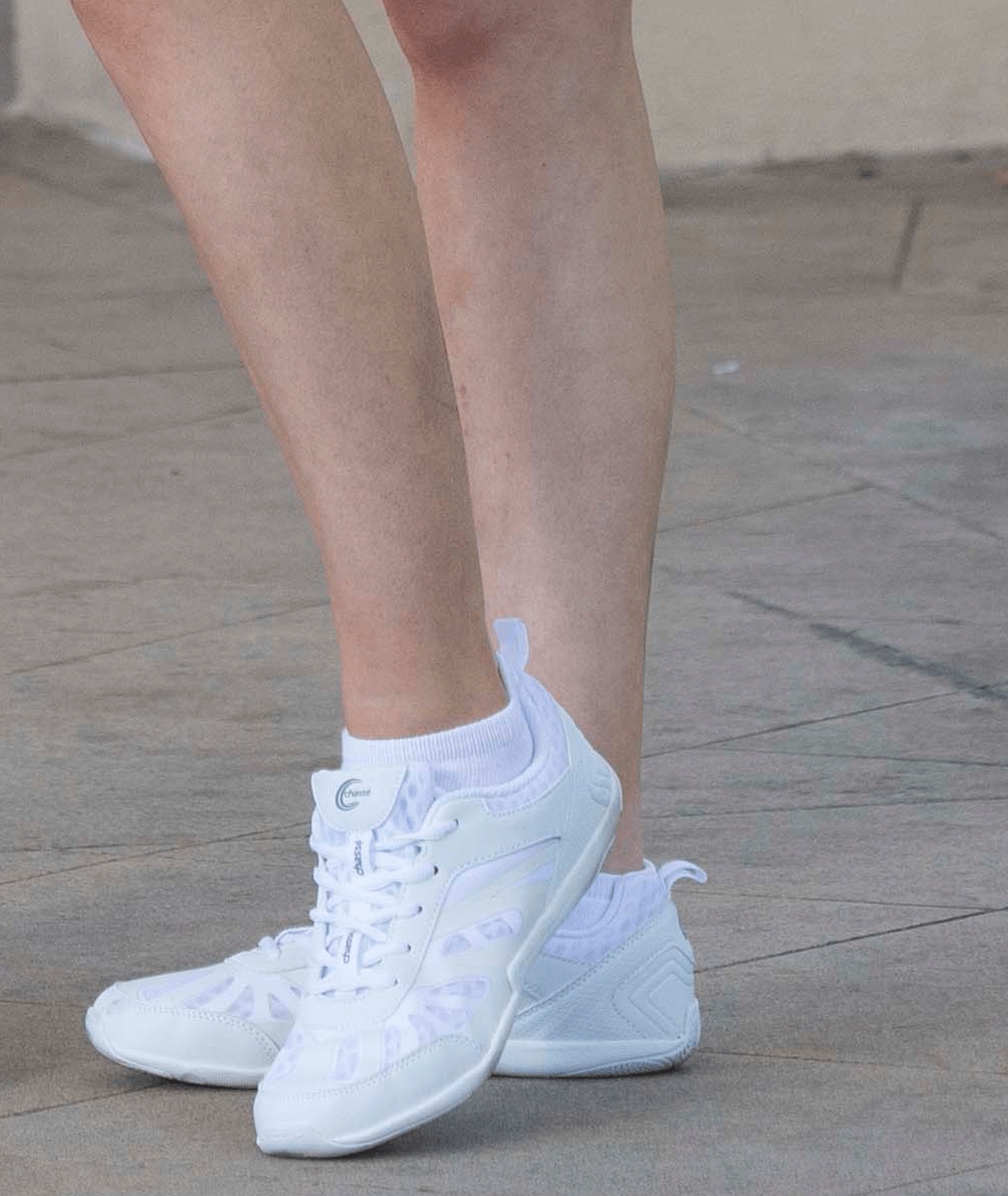 Chasse Platinum Shoe Cheerleading Shoes Omni Cheer