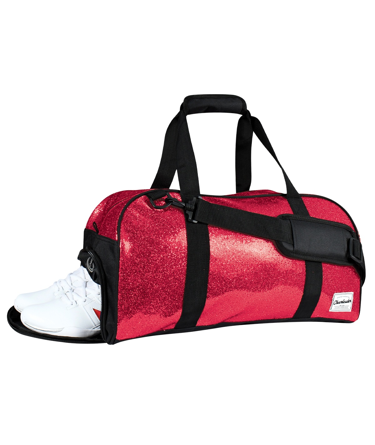 Sequin Cheer Duffle Bag : Bag20 Tie Dye / One Size