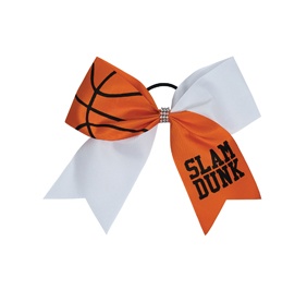 Chasse Slam Dunk Hair Bow