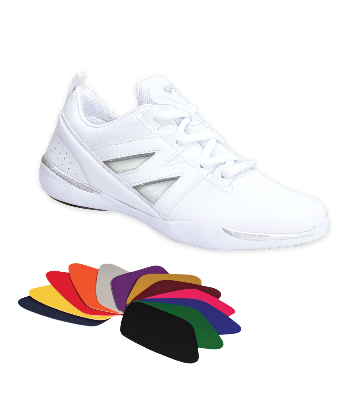 GK Accent 2.0 Shoe Cheerleading Shoes Omni Cheer