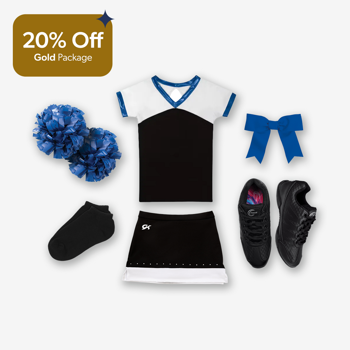 GK All Star Acclaim - Gold