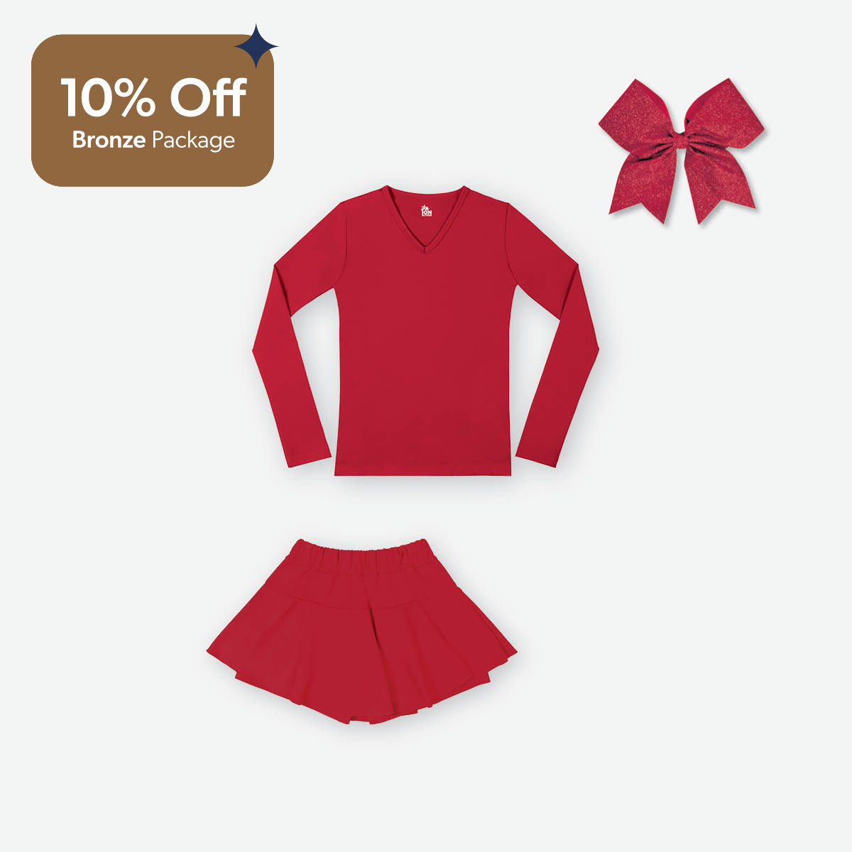 Ion Cheer Aspire - Bronze