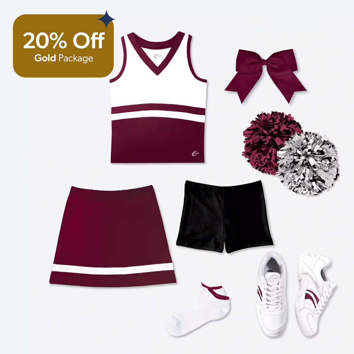 Chasse Performance Pursuit - Gold