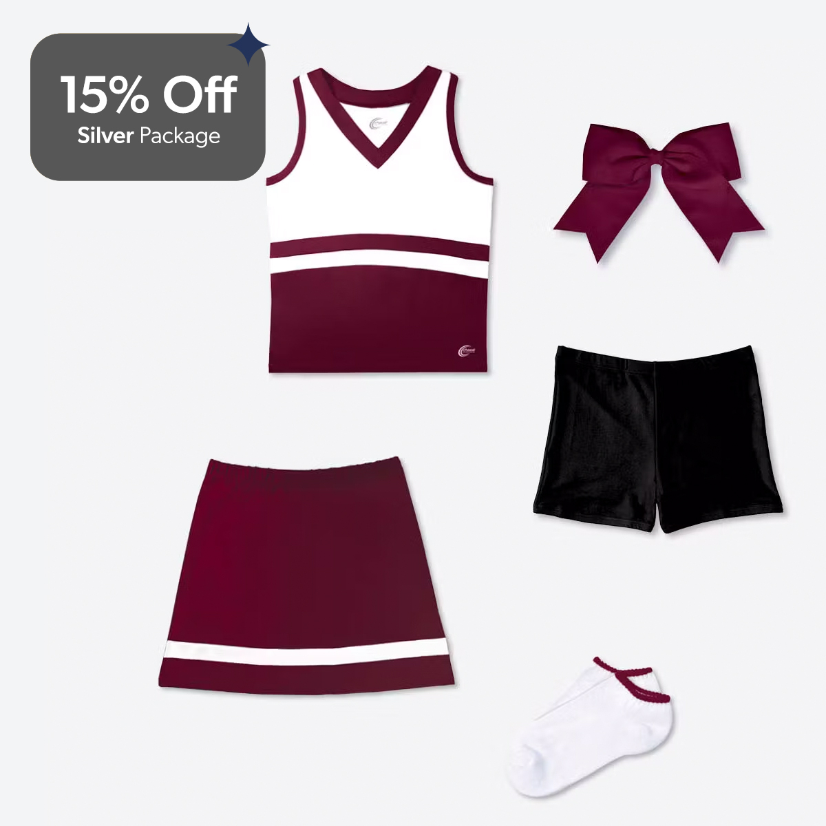 Chasse Performance Pursuit - Silver