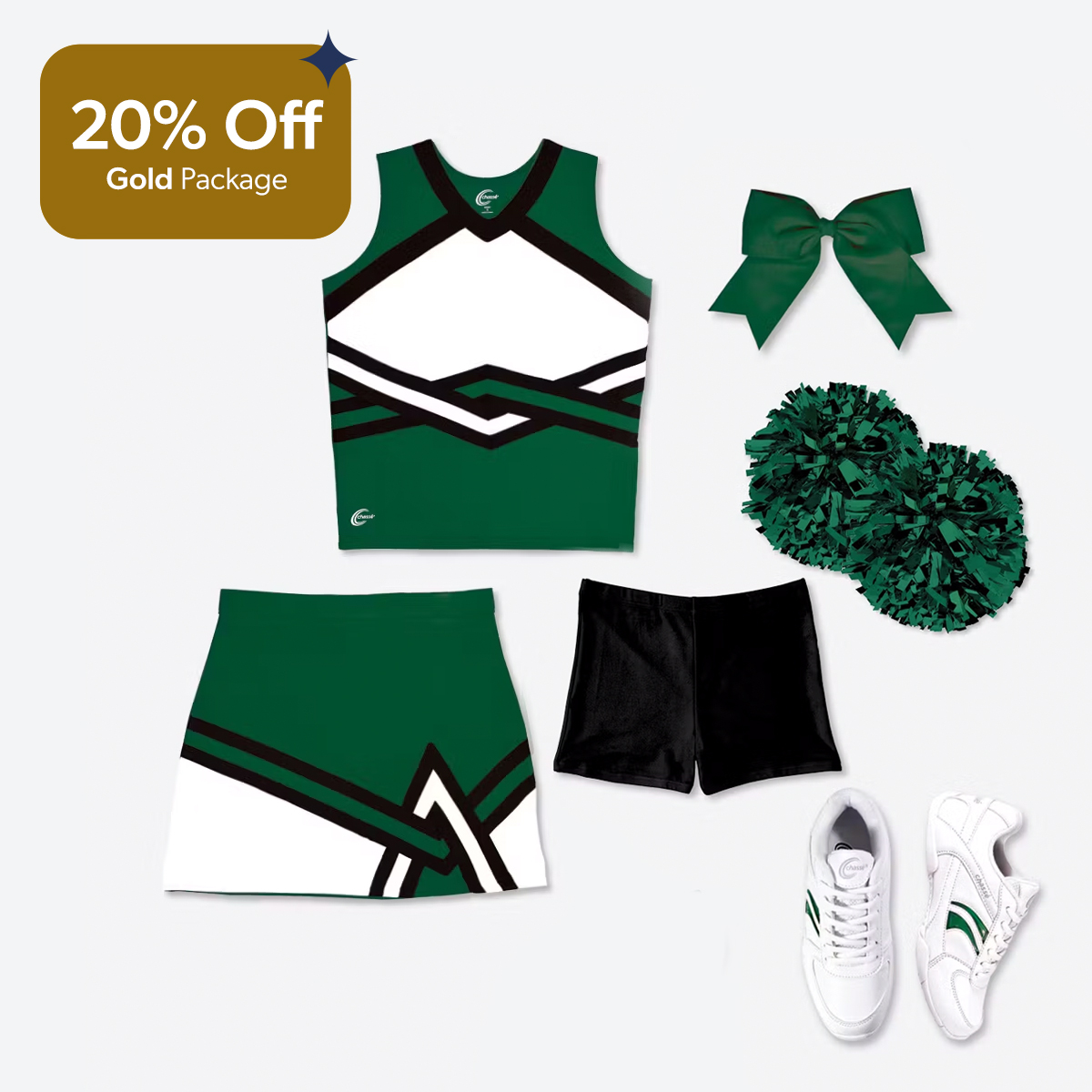 Chasse Contender - Gold