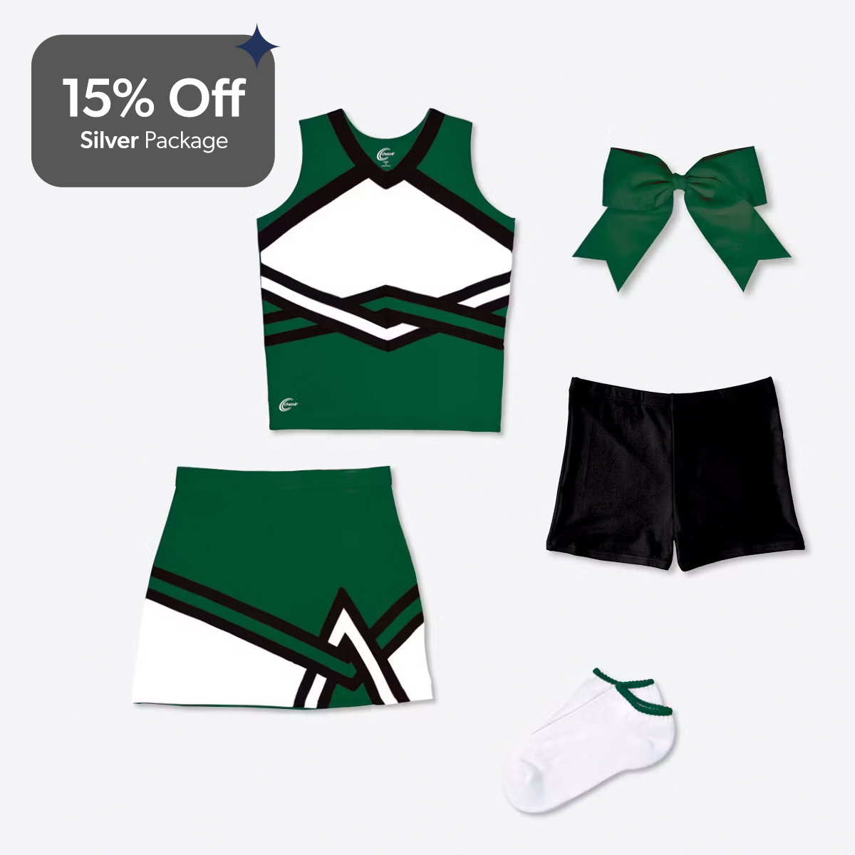 Chasse Contender - Silver