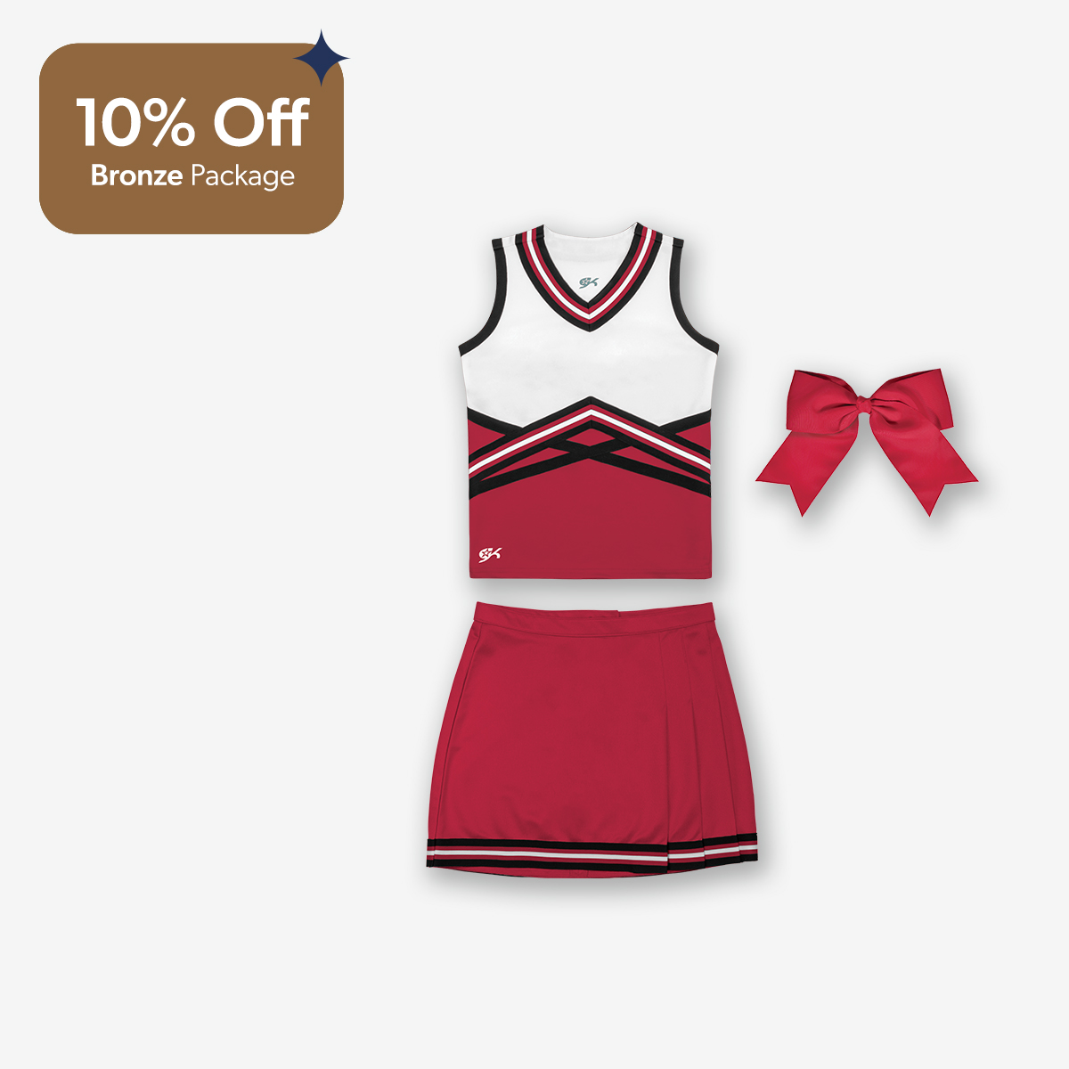 GK Sideline - Bronze