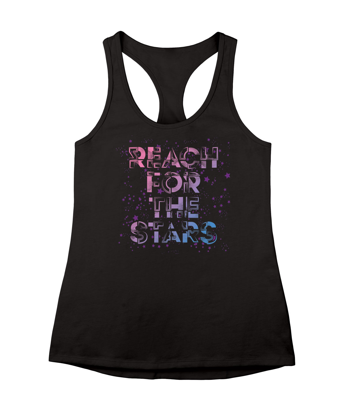 Chasse Reach For The Stars Tank