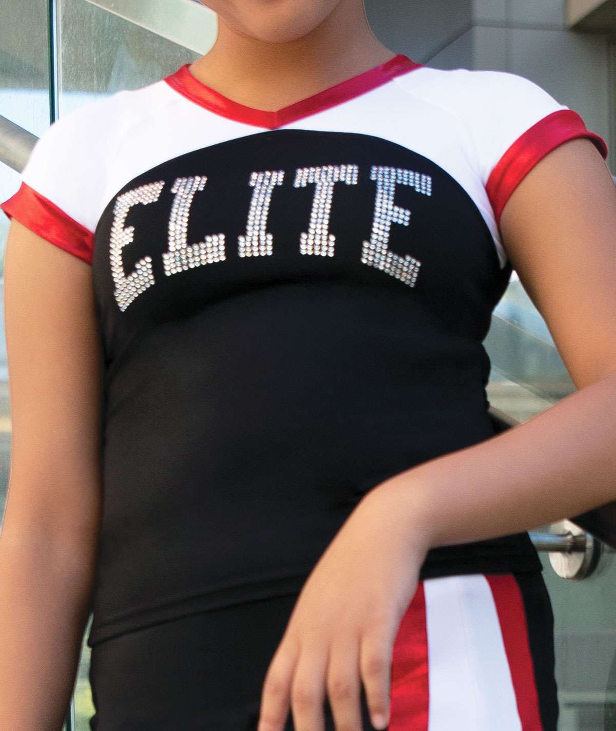 GK All Star Acclaim Iconic Top