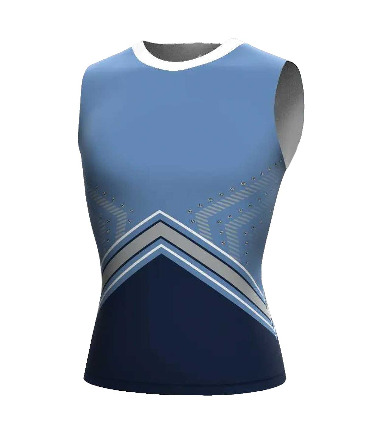 GK Illuminate Sublimated Shell Top