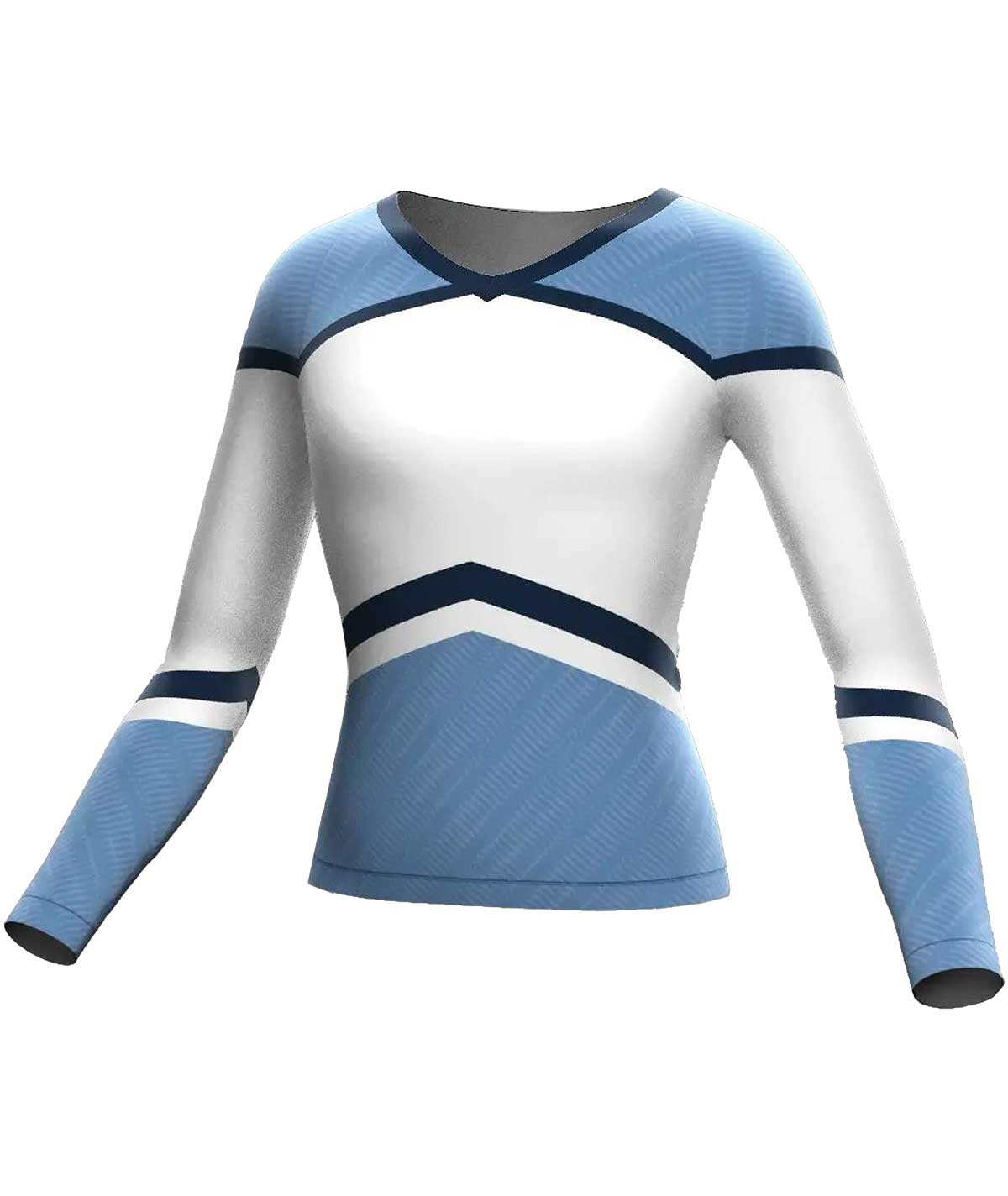 GK Sublimated Long Top