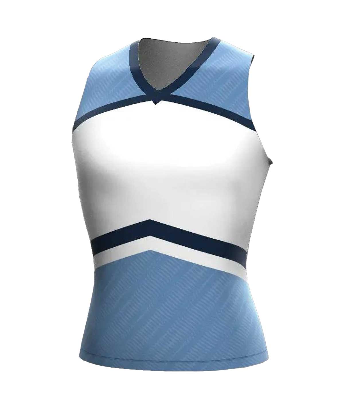 GK Sublimated Shell Top